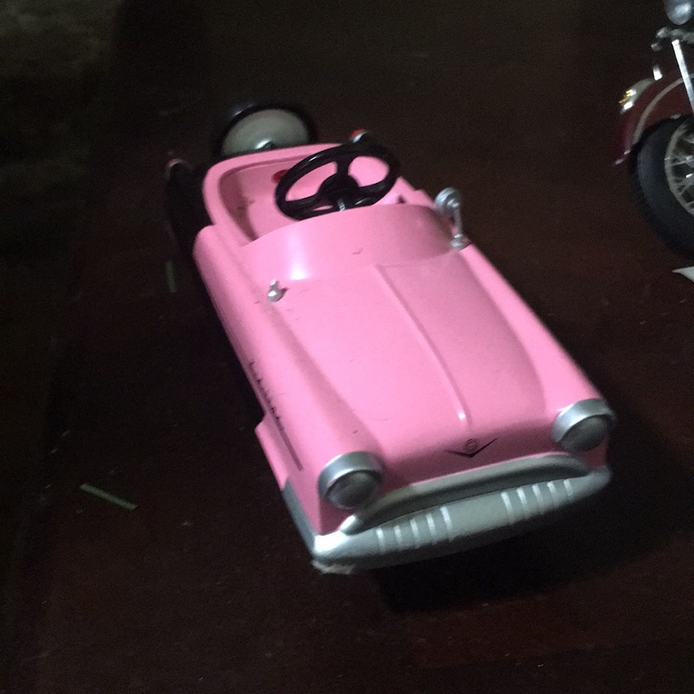 Metal Kidillac